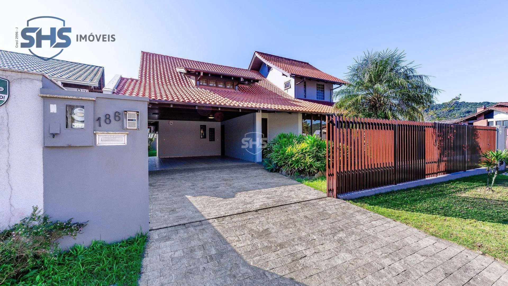 Casa · à venda · 5 quartos · 258m² · Vorstadt, Blumenau