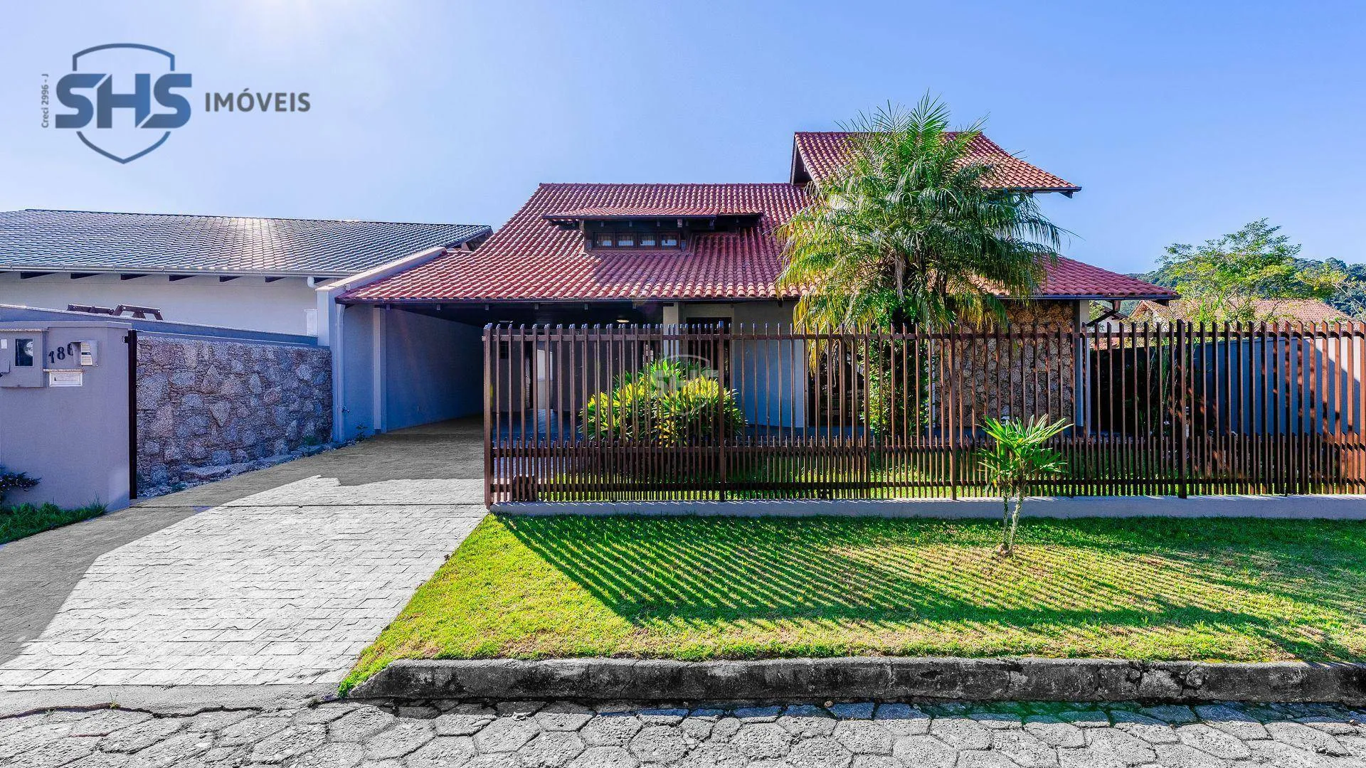 Casa · à venda · 5 quartos · 258m² · Vorstadt, Blumenau