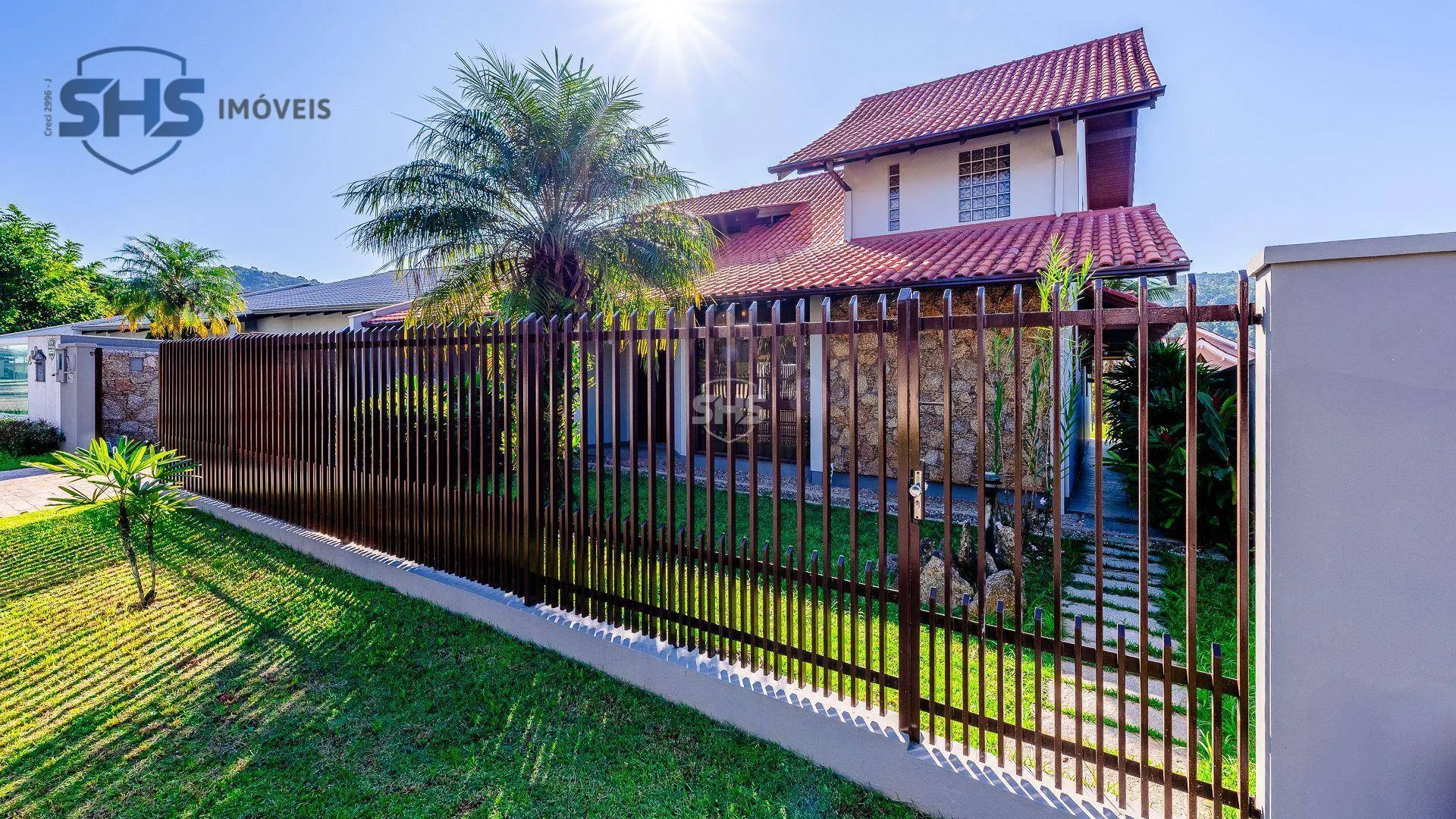 Casa · à venda · 5 quartos · 258m² · Vorstadt, Blumenau