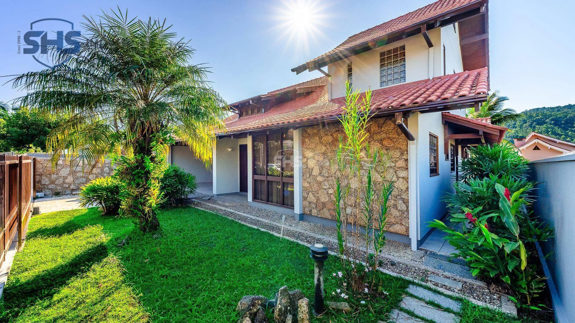 Casa · à venda · 5 quartos · 258m² · Vorstadt, Blumenau