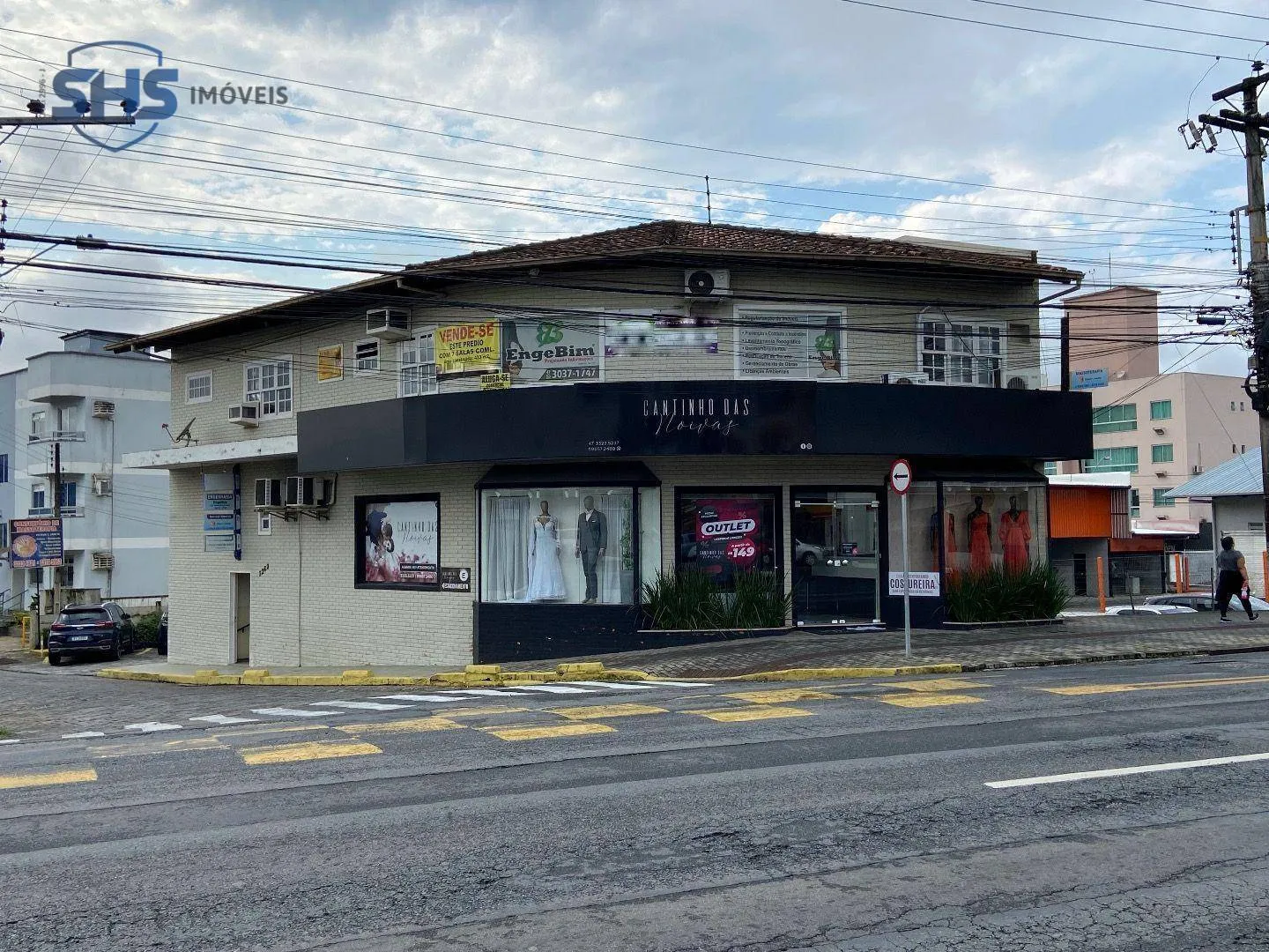 Prédio à venda, 433 m por R$ 2.200.000,00 - Itoupava Norte - Blumenau/SC — foto 2