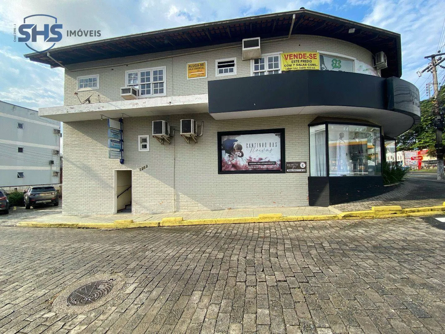 Prédio à venda, 433 m por R$ 2.200.000,00 - Itoupava Norte - Blumenau/SC — foto 3