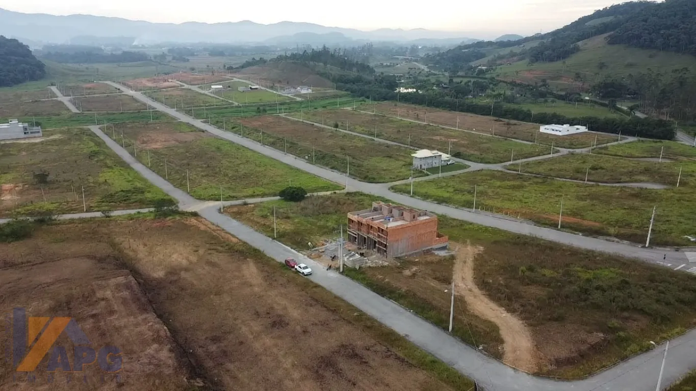 Lote / Terreno, Pouso Seguro, Santa Terezinha, Gaspar — foto 2