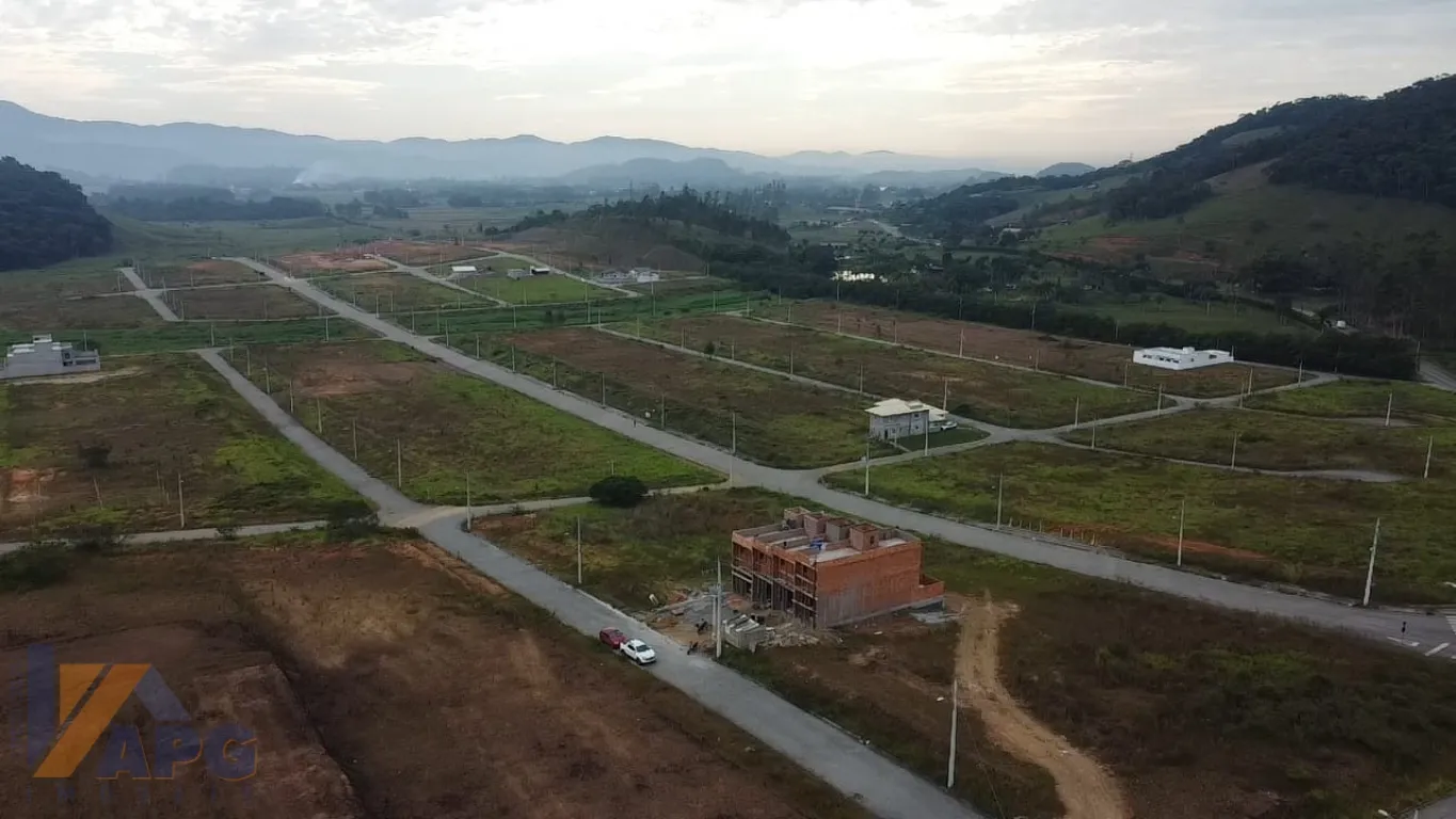 Lote / Terreno, Pouso Seguro, Santa Terezinha, Gaspar — foto 3
