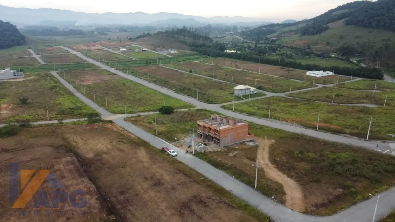Lote / Terreno, Pouso Seguro, Santa Terezinha, Gaspar - foto 1