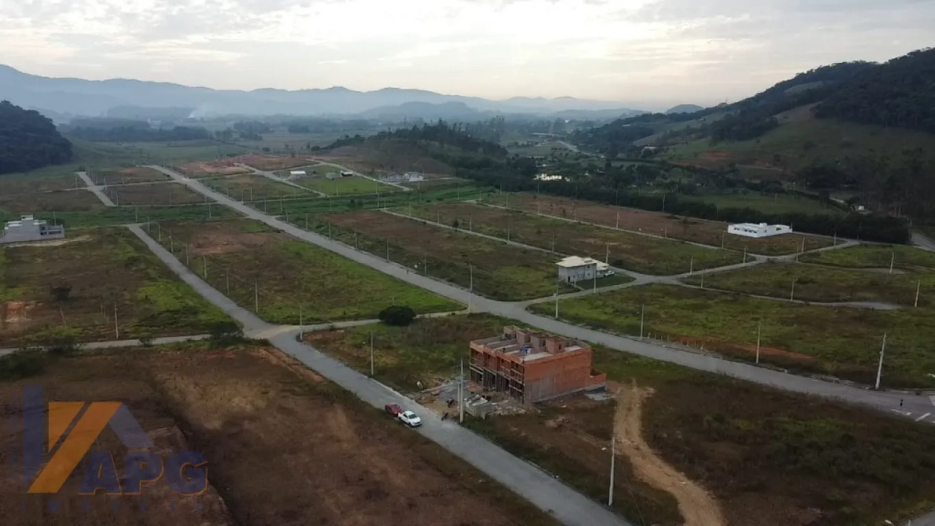 Lote / Terreno, Pouso Seguro, Santa Terezinha, Gaspar — foto 2