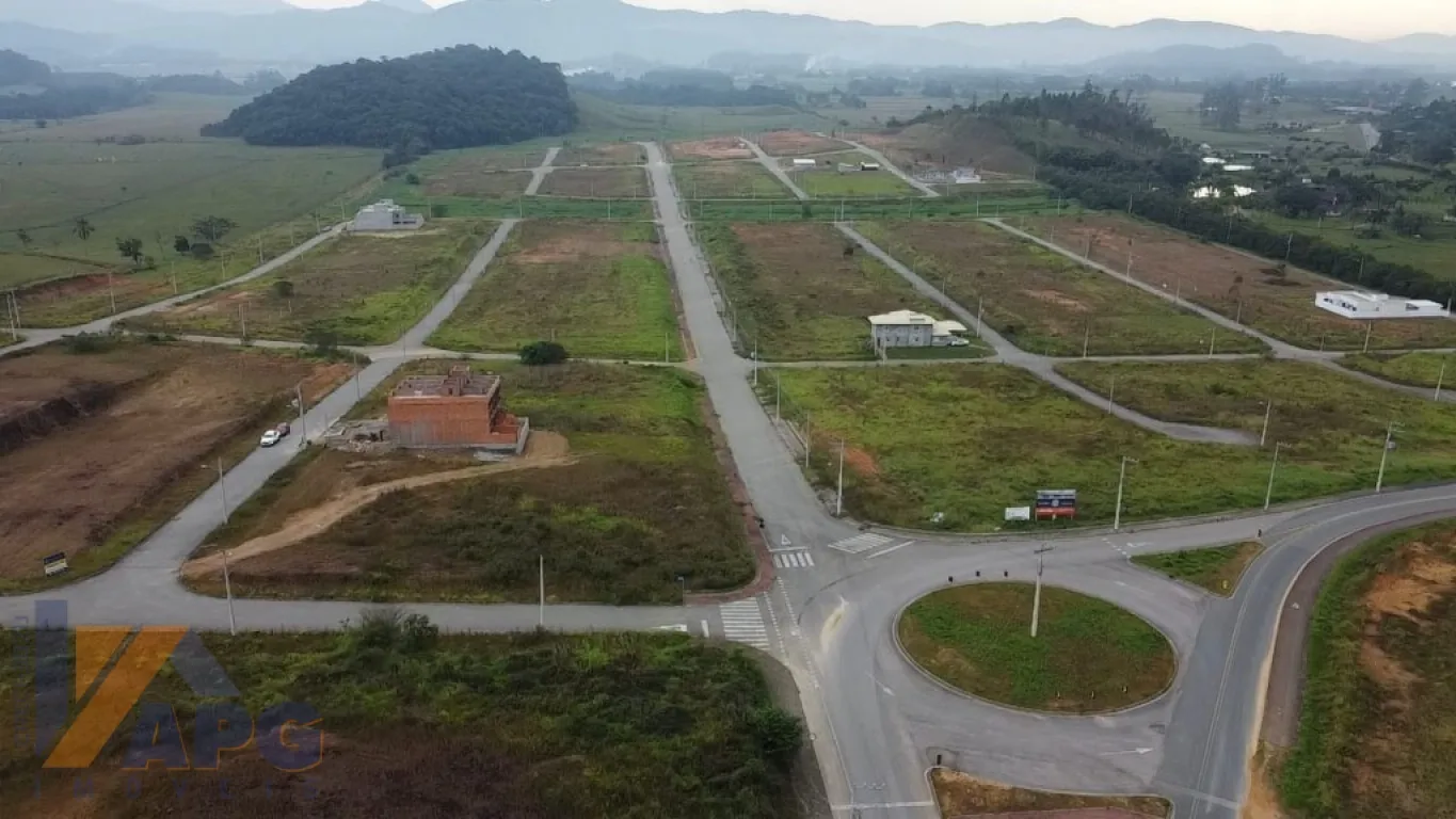 Lote / Terreno, Pouso Seguro, Santa Terezinha, Gaspar — foto 3