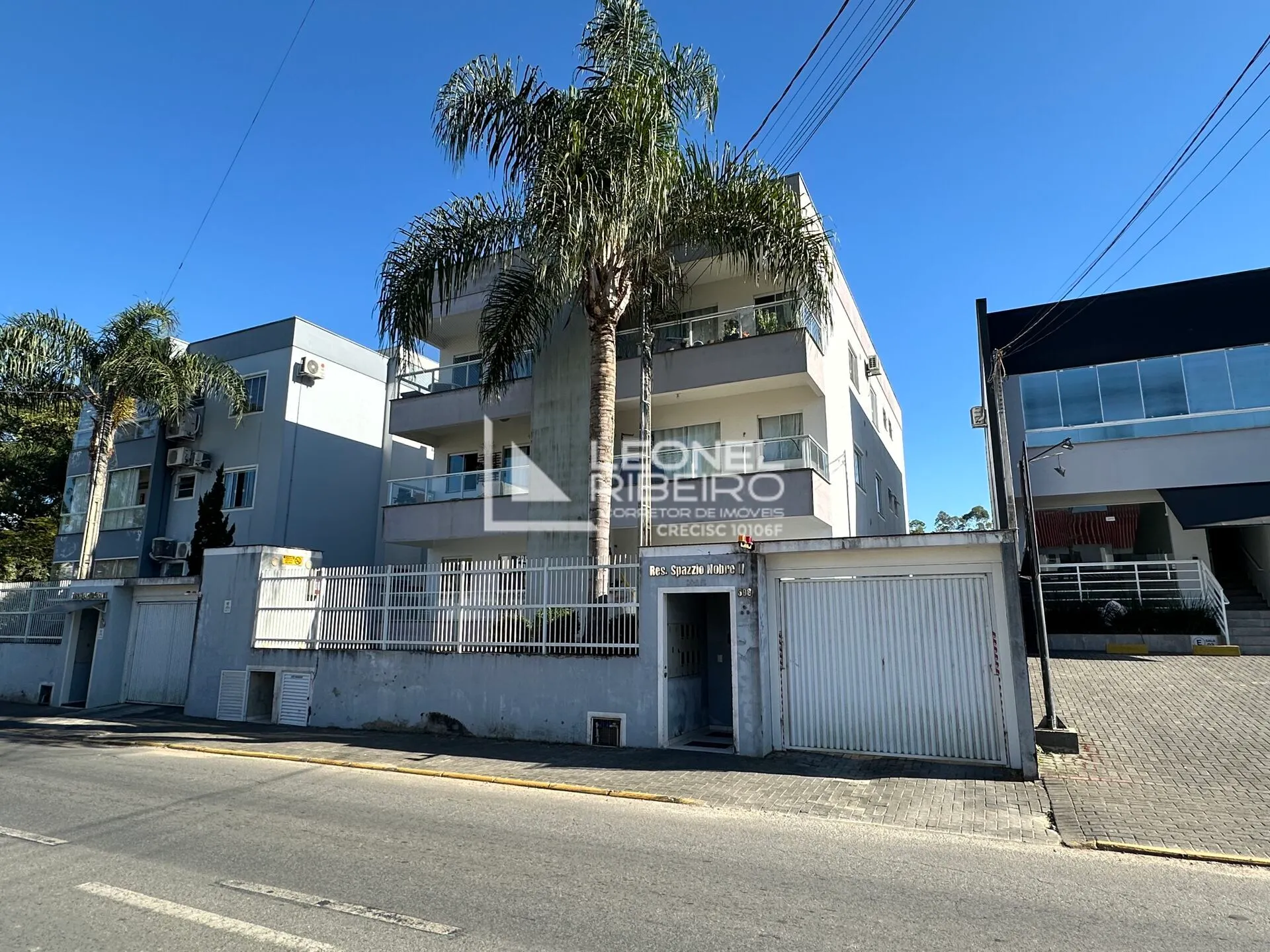 Apartamento com 2 dormitórios à venda, 83 m no bairro Das Nações em Timbó/SC - foto 1