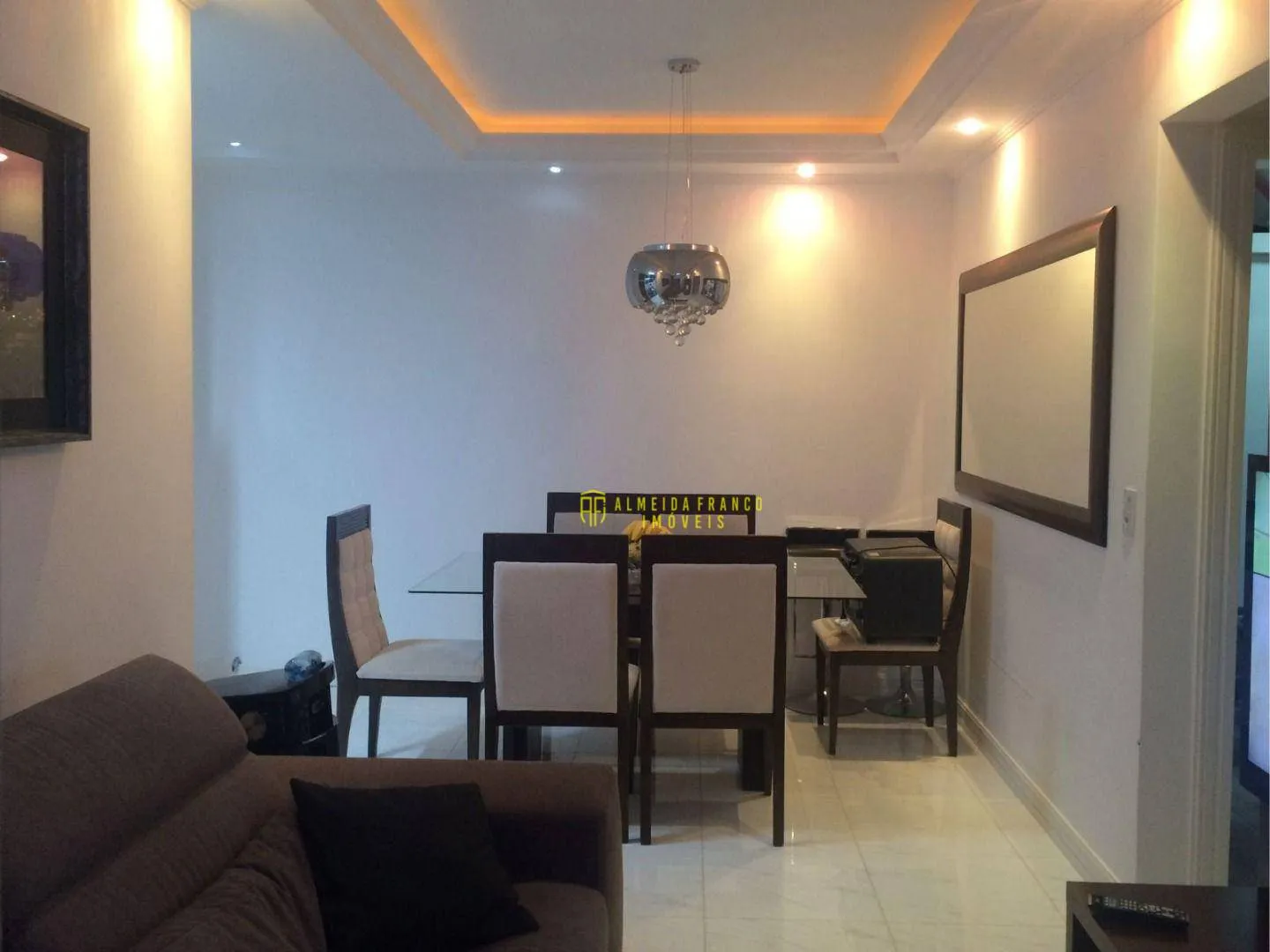 Apartamento com 3 dormitórios sendo 1 suíte, em condomínio completo no Bairro Água Verde - Blumenau/SC - foto 1