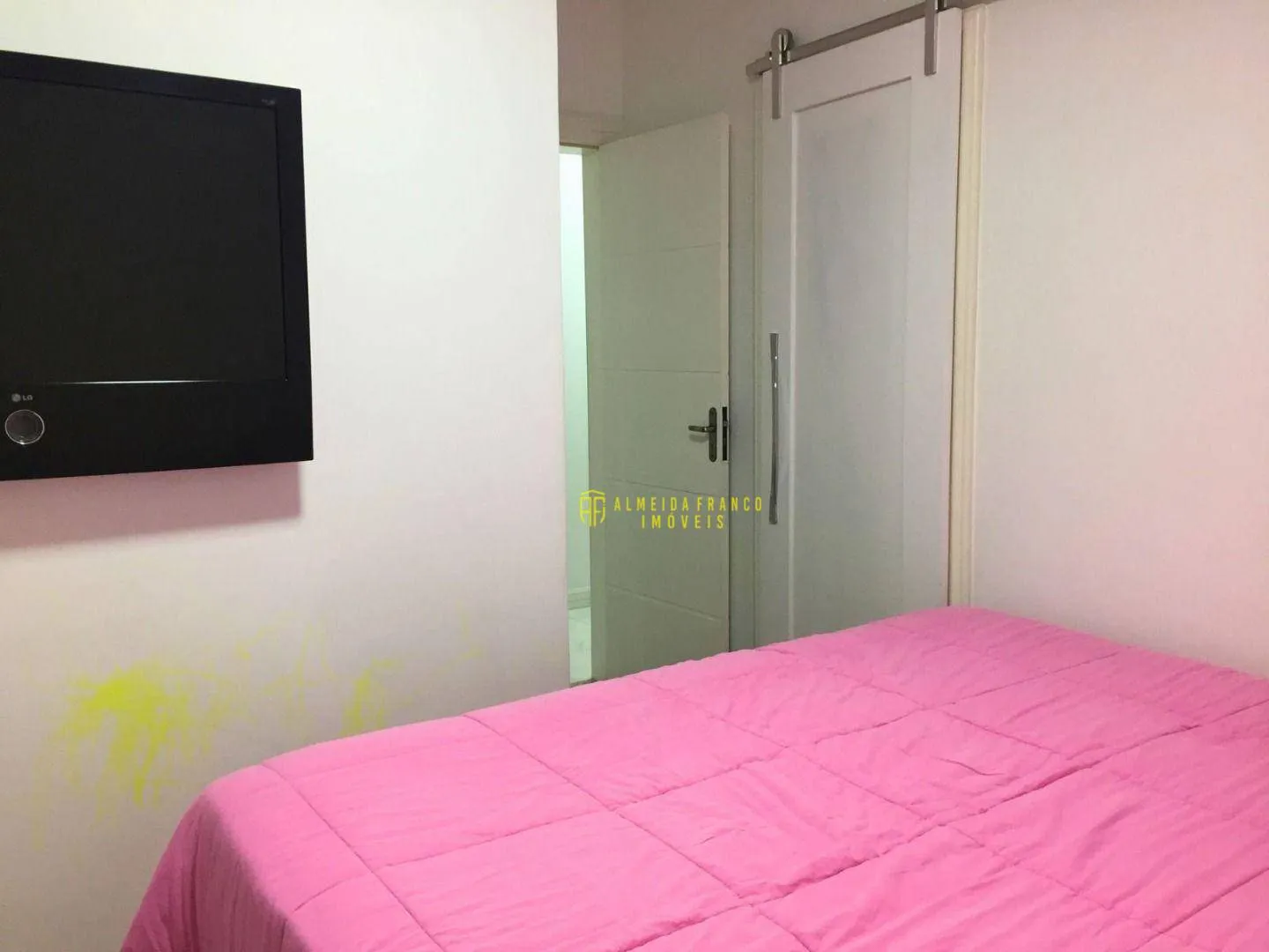 Apartamento com 3 dormitórios sendo 1 suíte, em condomínio completo no Bairro Água Verde - Blumenau/SC — foto 5