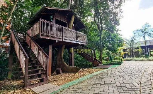 Apartamento com 3 dormitórios sendo 1 suíte, em condomínio completo no Bairro Água Verde - Blumenau/SC — foto 6
