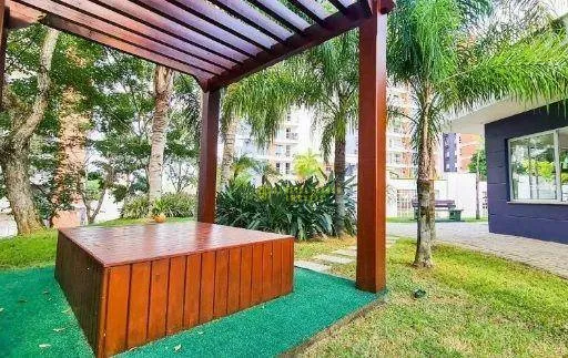 Apartamento com 3 dormitórios sendo 1 suíte, em condomínio completo no Bairro Água Verde - Blumenau/SC — foto 7