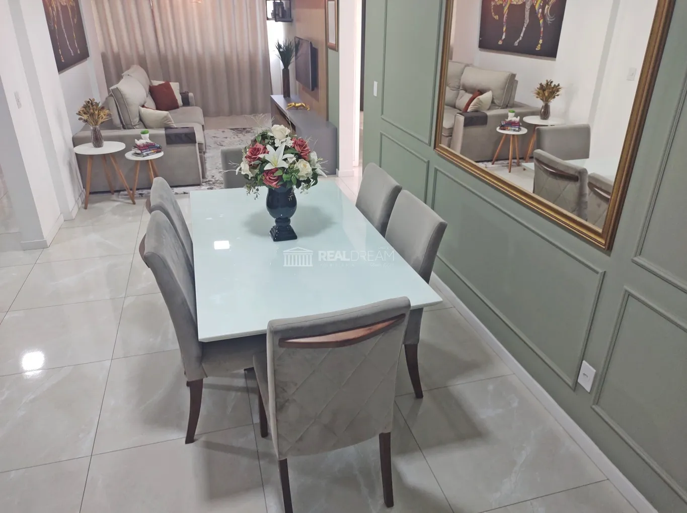 Apartamento amplo de 3 dormitórios (1 suíte) — foto 4