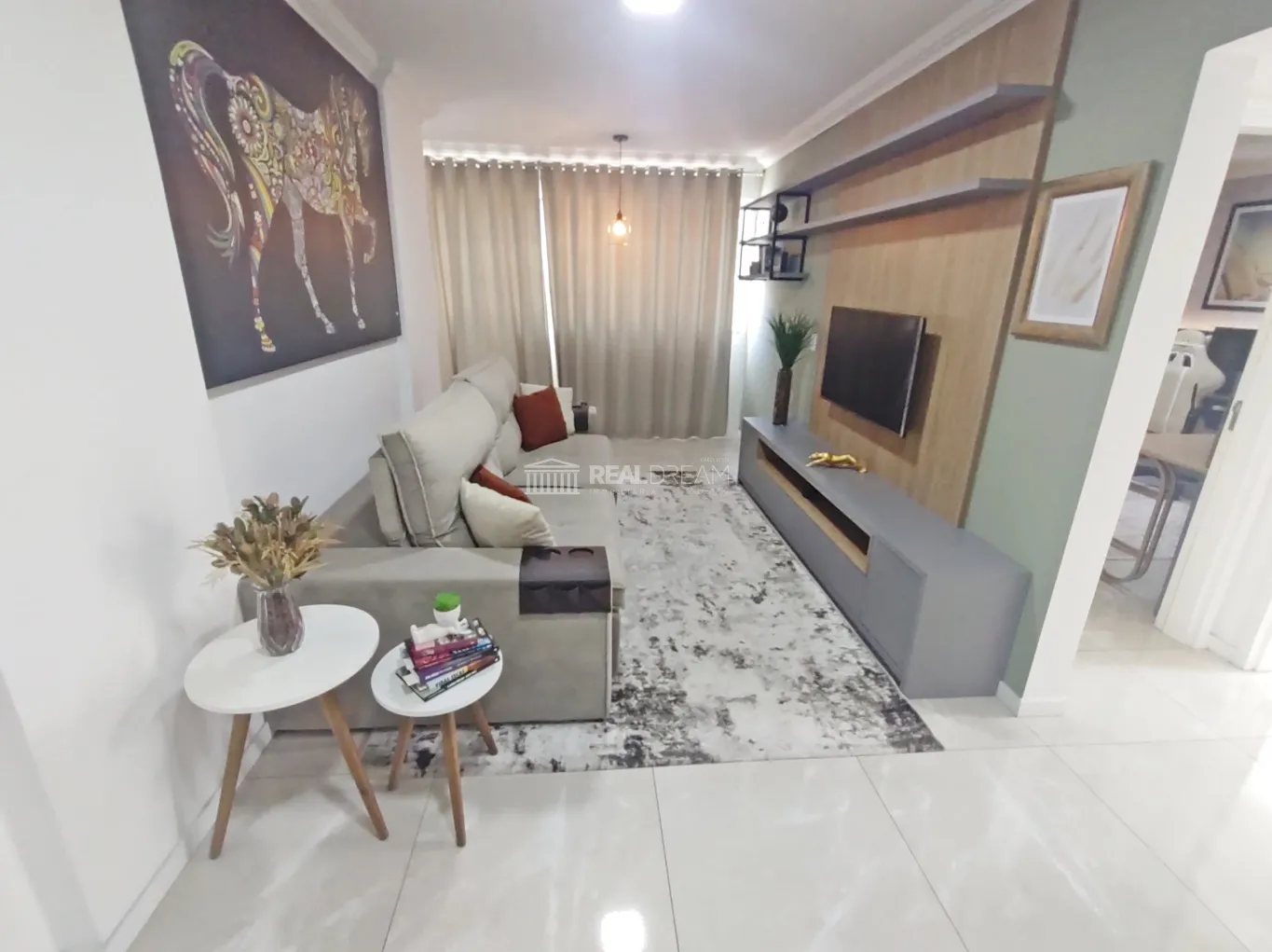 Apartamento amplo de 3 dormitórios (1 suíte) — foto 7