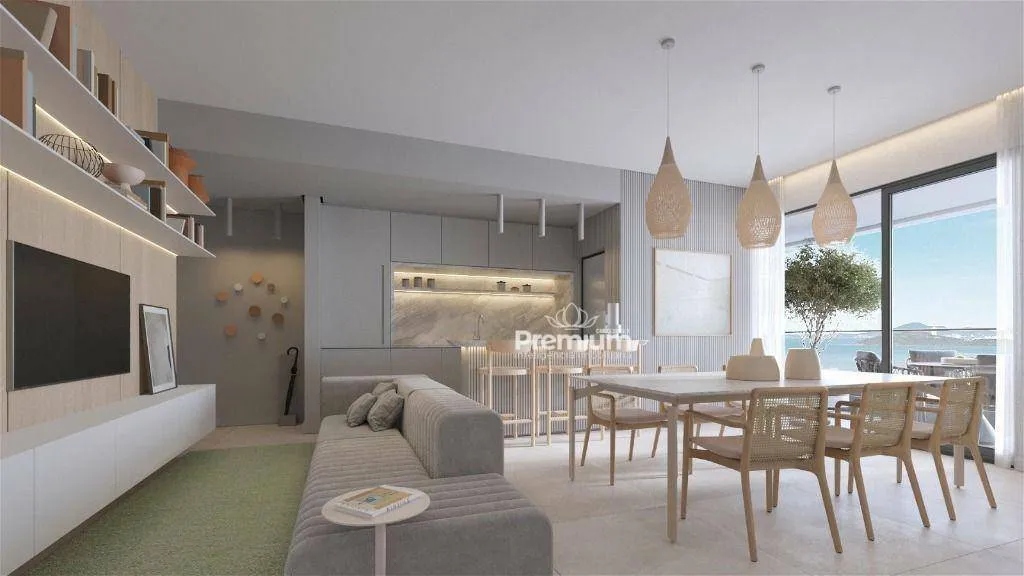 Apartamento com 3 dormitórios à venda, 108 m por R$ 1.771.000,00 - Centro - Balneário Piçarras/SC - foto 1