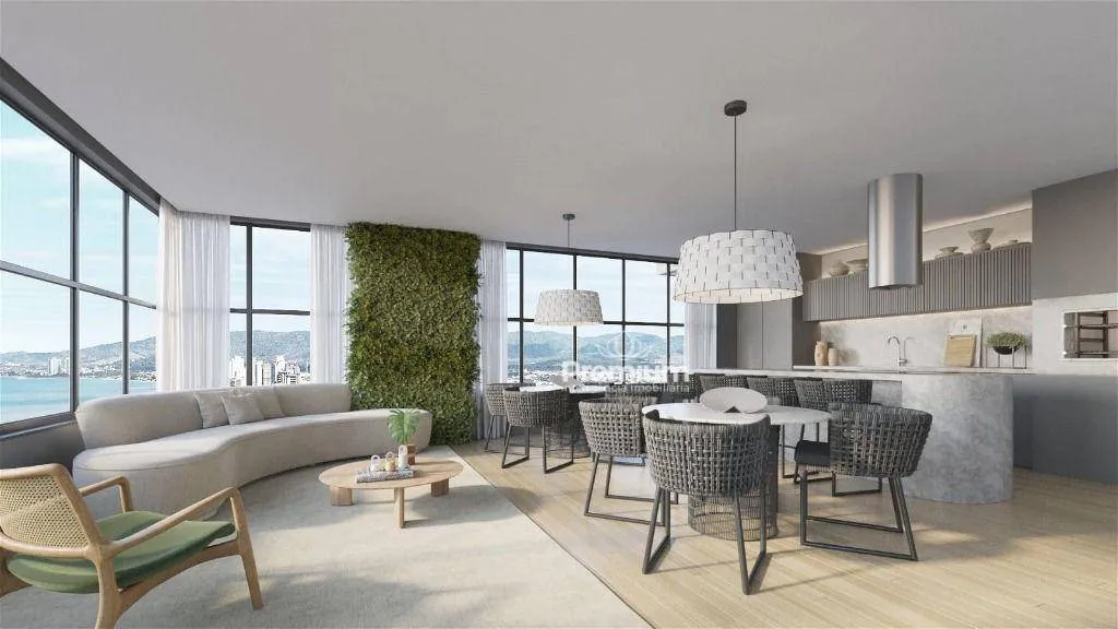 Apartamento com 3 dormitórios à venda, 108 m por R$ 1.771.000,00 - Centro - Balneário Piçarras/SC — foto 4