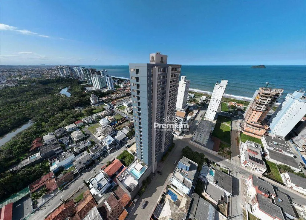 Apartamento com 2 dormitórios à venda, 89 m por R$ 1.335.736,86 - Centro - Balneário Piçarras/SC - foto 1