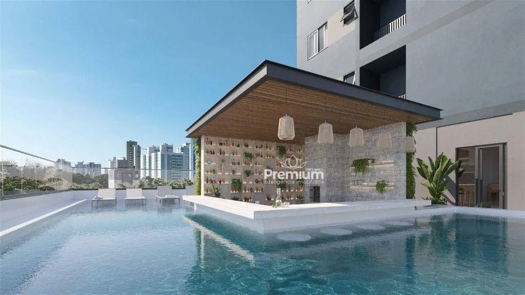 Apartamento com 2 dormitórios à venda, 89 m por R$ 1.335.736,86 - Centro - Balneário Piçarras/SC — foto 3