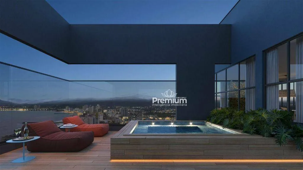 Apartamento com 2 dormitórios à venda, 89 m por R$ 1.335.736,86 - Centro - Balneário Piçarras/SC — foto 4