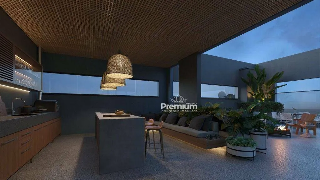 Apartamento com 2 dormitórios à venda, 89 m por R$ 1.335.736,86 - Centro - Balneário Piçarras/SC — foto 5