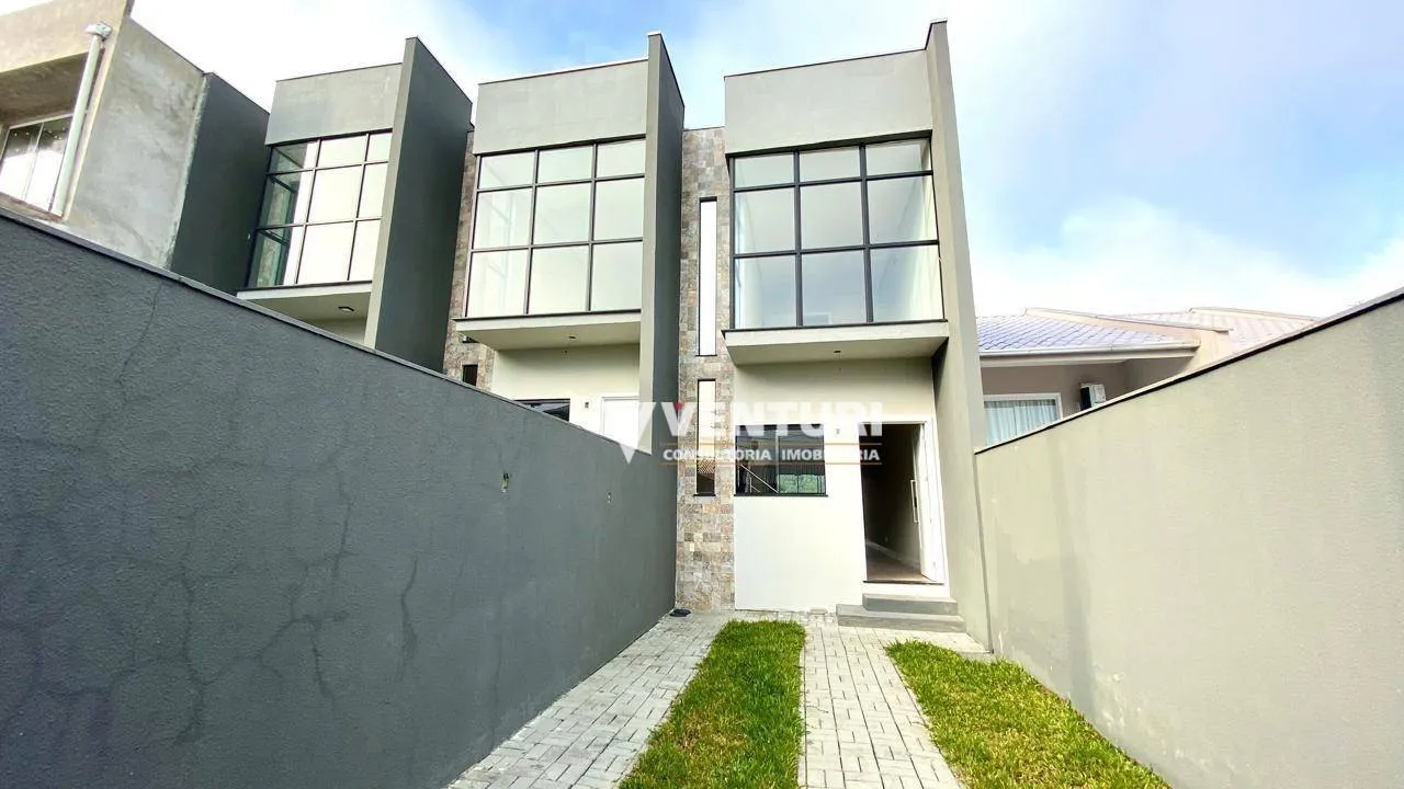Casa com 3 quartos à venda, 111 m por R$ 535.000 - Fortaleza Alta - Blumenau/SC - foto 1