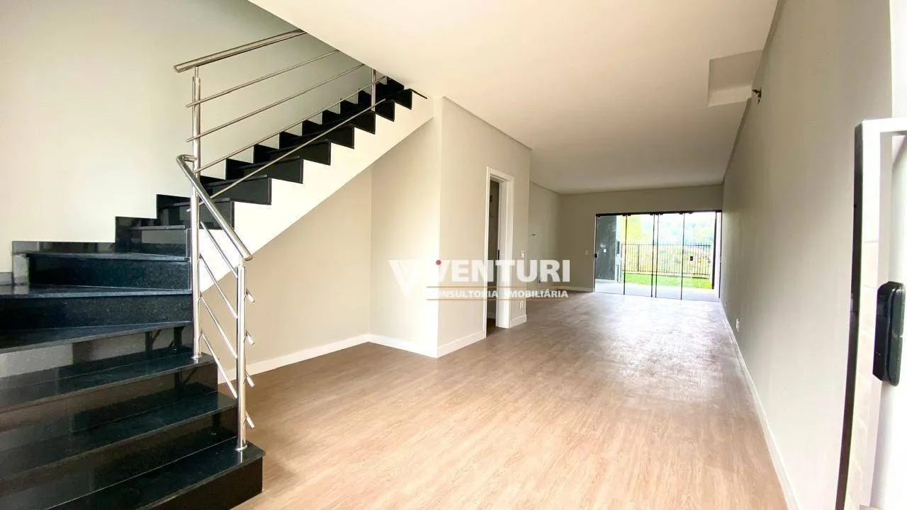 Casa com 3 quartos à venda, 111 m por R$ 535.000 - Fortaleza Alta - Blumenau/SC — foto 3