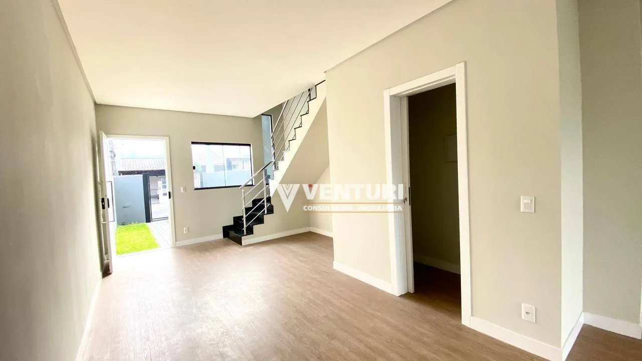 Casa com 3 quartos à venda, 111 m por R$ 535.000 - Fortaleza Alta - Blumenau/SC — foto 4
