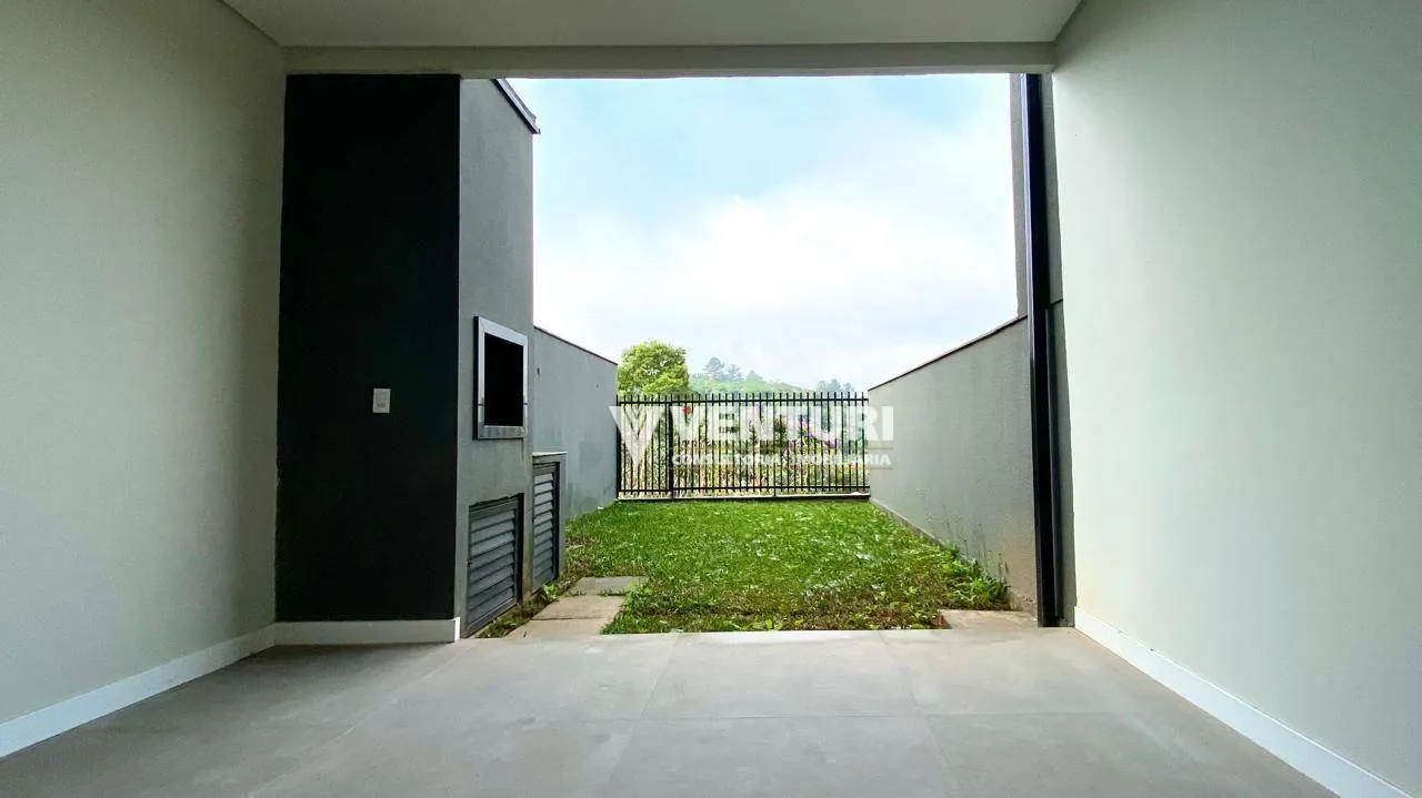 Casa com 3 quartos à venda, 111 m por R$ 535.000 - Fortaleza Alta - Blumenau/SC — foto 7