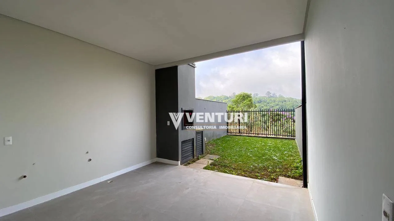Casa com 3 quartos à venda, 111 m por R$ 535.000 - Fortaleza Alta - Blumenau/SC — foto 2