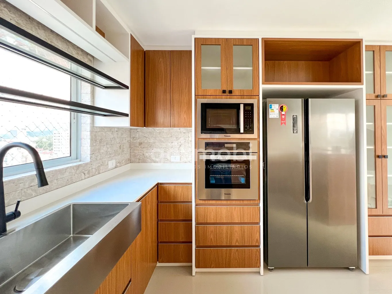 Belíssima Cobertura Duplex semi mobiliada no bairro Imigrantes em Timbó com 03 suítes — foto 4