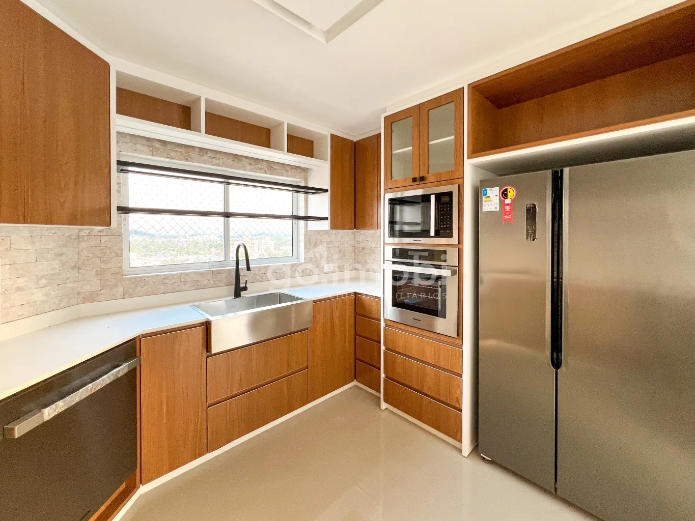 Belíssima Cobertura Duplex semi mobiliada no bairro Imigrantes em Timbó com 03 suítes — foto 5