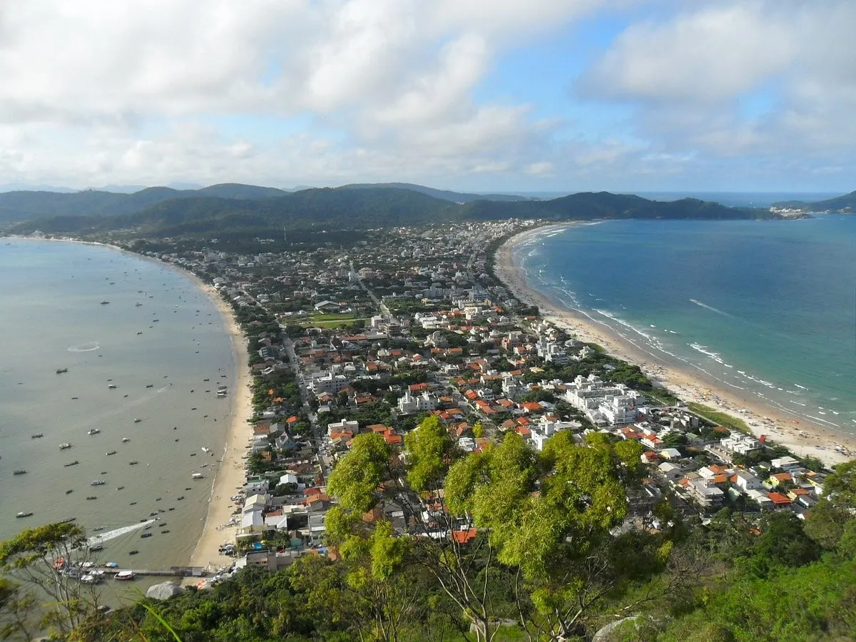 APARTAMENTO - BOMBINHAS (CANTO GRANDE) — foto 6