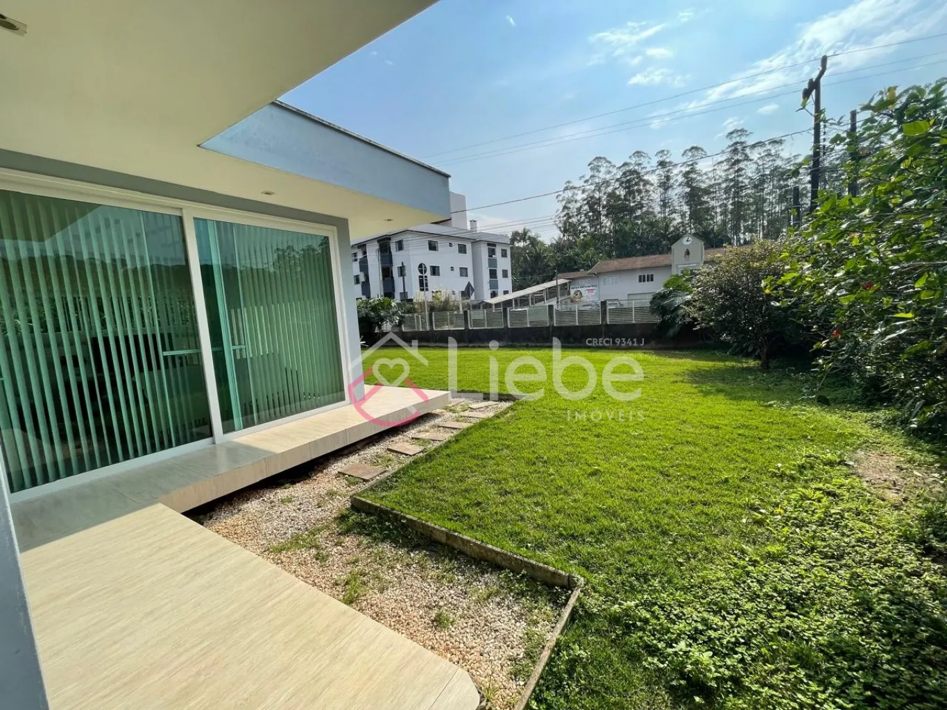 Linda casa em Testo Central na cidade de Pomerode com 97,67m de área construída num terreno de 625m. — foto 6