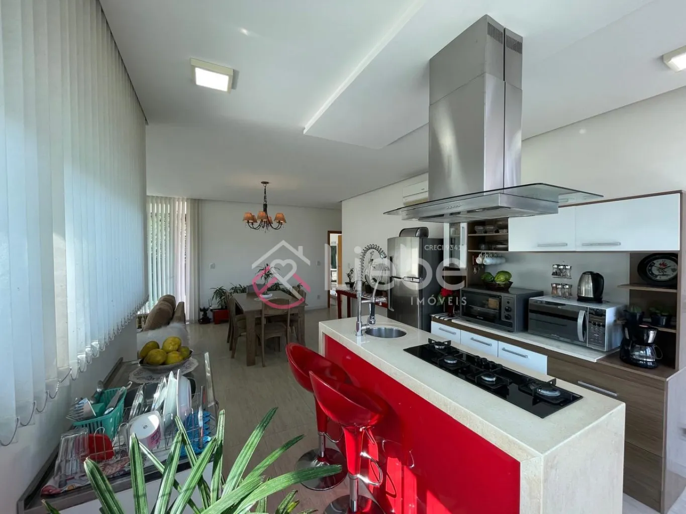 Linda casa em Testo Central na cidade de Pomerode com 97,67m de área construída num terreno de 625m. — foto 7