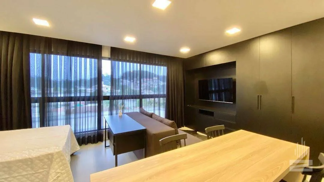 Loft à Venda com 1 Dormitório e Mobiliado no Bairro Itoupava Seca em Blumenau — foto 2
