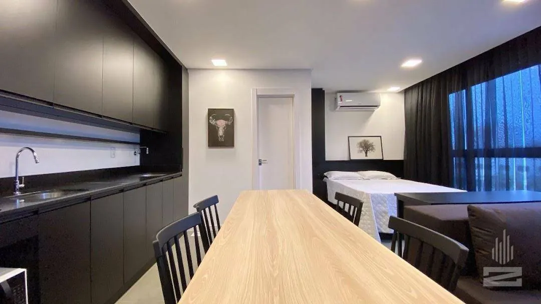 Loft à Venda com 1 Dormitório e Mobiliado no Bairro Itoupava Seca em Blumenau — foto 6