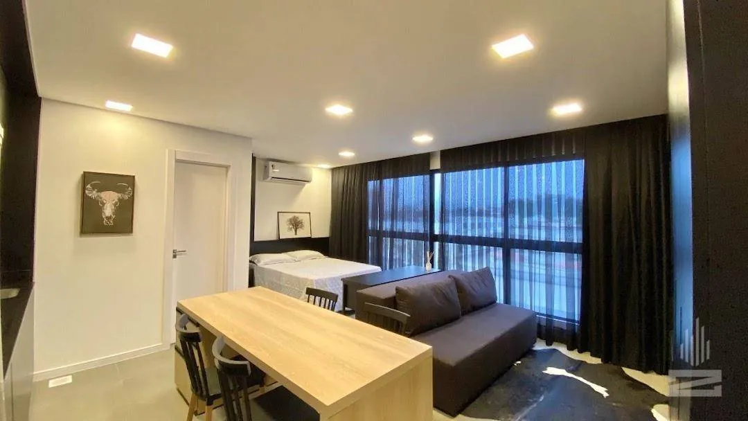 Loft à Venda com 1 Dormitório e Mobiliado no Bairro Itoupava Seca em Blumenau - foto 1