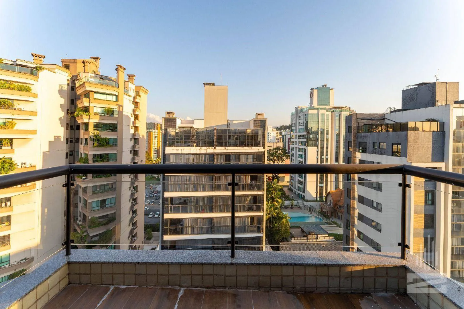 Apartamento com 4 dormitórios para alugar, 311 m por R$ 13.200,00/mês - Centro (Blumenau) - Blumenau/SC — foto 4