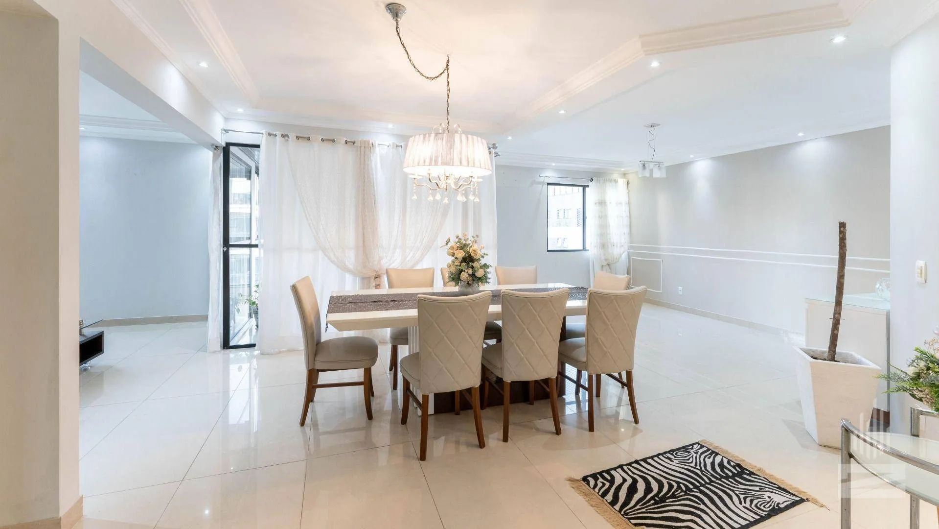 Apartamento com 4 dormitórios para alugar, 311 m por R$ 13.200,00/mês - Centro (Blumenau) - Blumenau/SC — foto 7