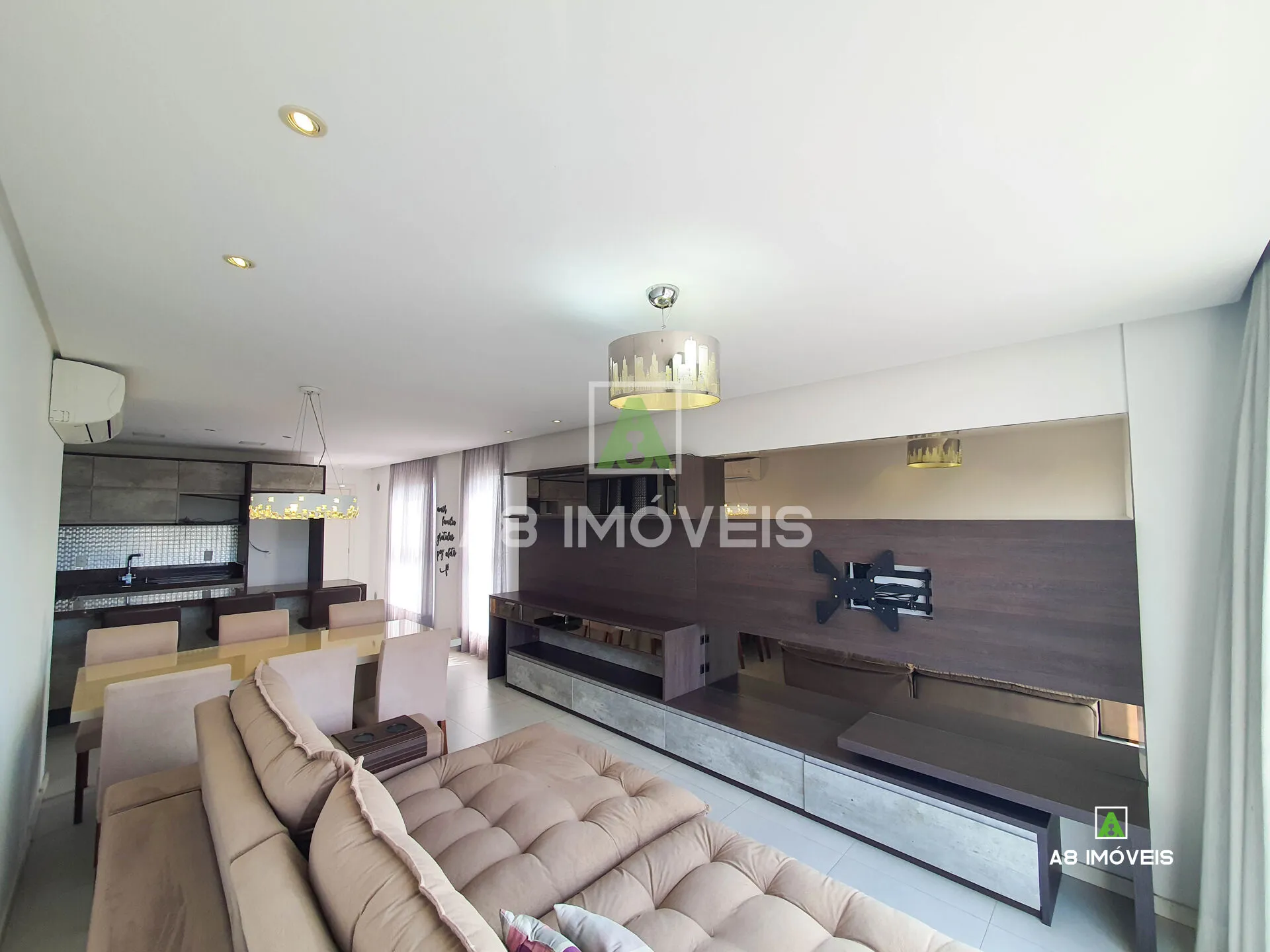 APARTAMENTO COM SUÍTE 100% MOBILIADO BAIRRO ITOUPAVA NORTE — foto 2