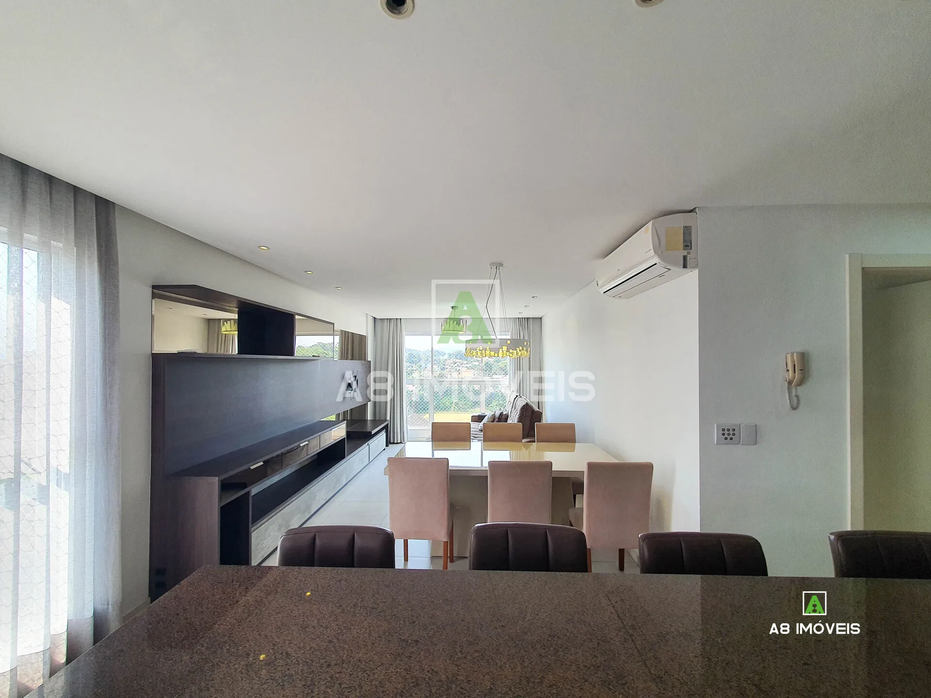 APARTAMENTO COM SUÍTE 100% MOBILIADO BAIRRO ITOUPAVA NORTE — foto 3