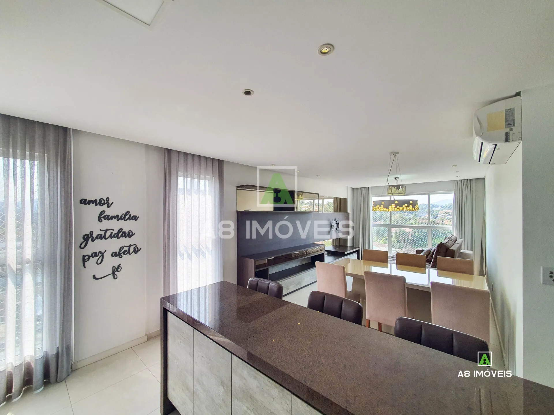 APARTAMENTO COM SUÍTE 100% MOBILIADO BAIRRO ITOUPAVA NORTE — foto 6