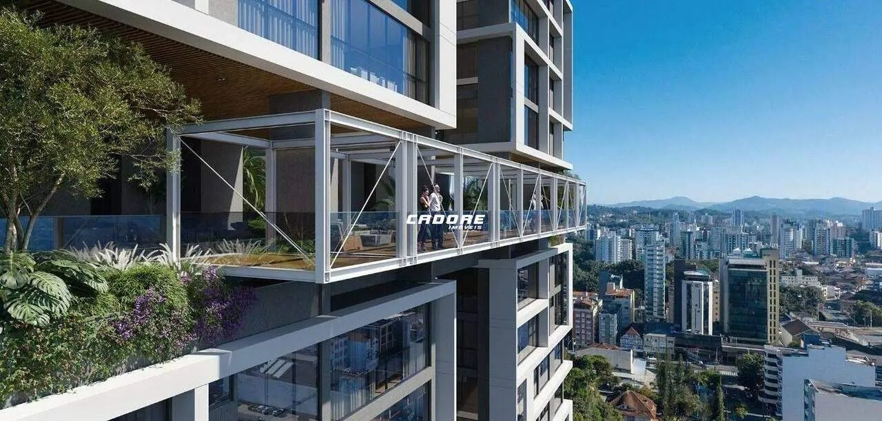 Residencial DUO - More no coração de Blumenau - Cetor Empreendimentos - foto 1