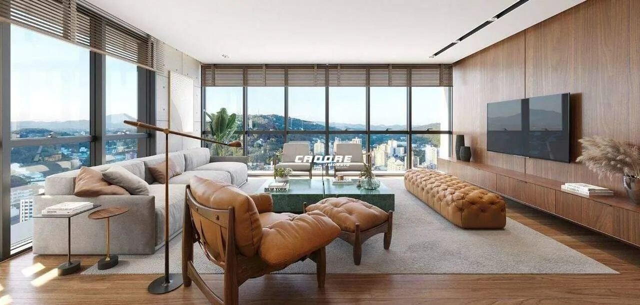 Residencial DUO - More no coração de Blumenau - Cetor Empreendimentos — foto 2