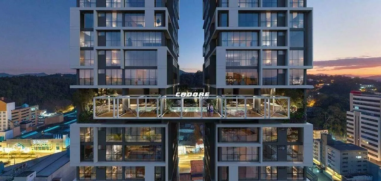 Residencial DUO - More no coração de Blumenau - Cetor Empreendimentos — foto 7