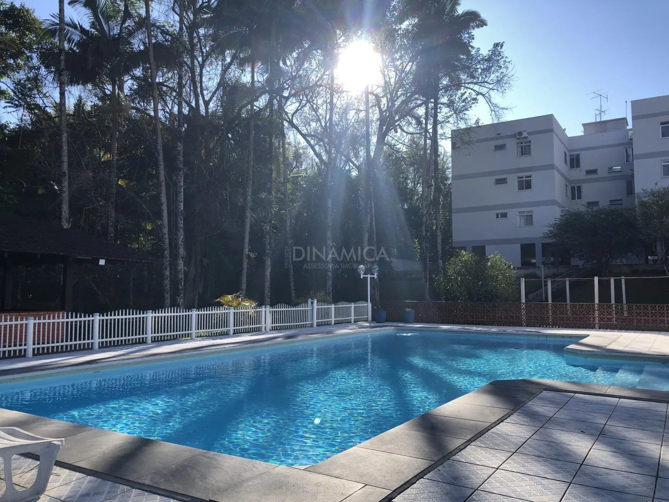 Apartamento com 3 dormitórios no Bairro Garcia em condominio Home Club - foto 1