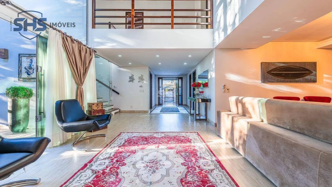 Casa com 3 dormitórios à venda, 477 m por R$ 3.800.000,00 - Bom Retiro - Blumenau/SC — foto 4