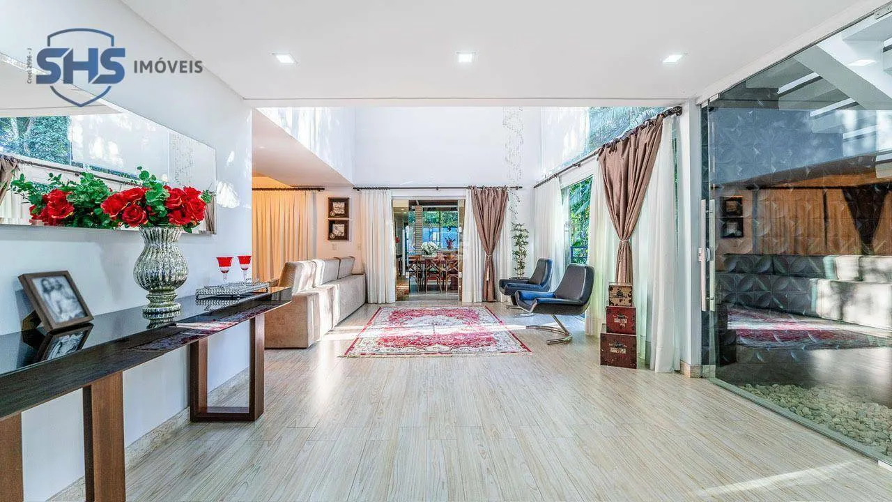 Casa com 3 dormitórios à venda, 477 m por R$ 3.800.000,00 - Bom Retiro - Blumenau/SC — foto 5