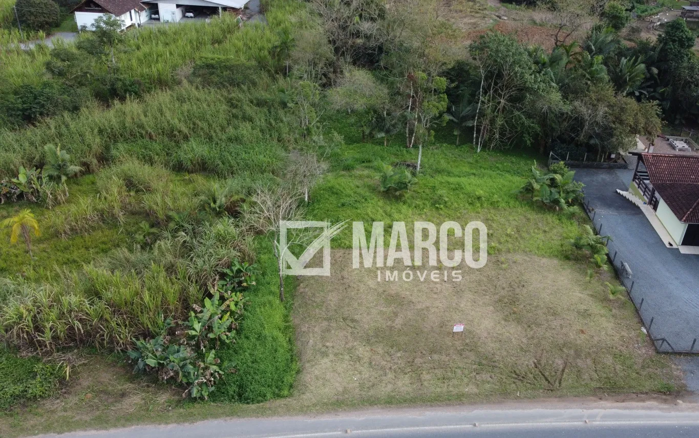 Terreno plano em Pomerode Fundos - foto 1