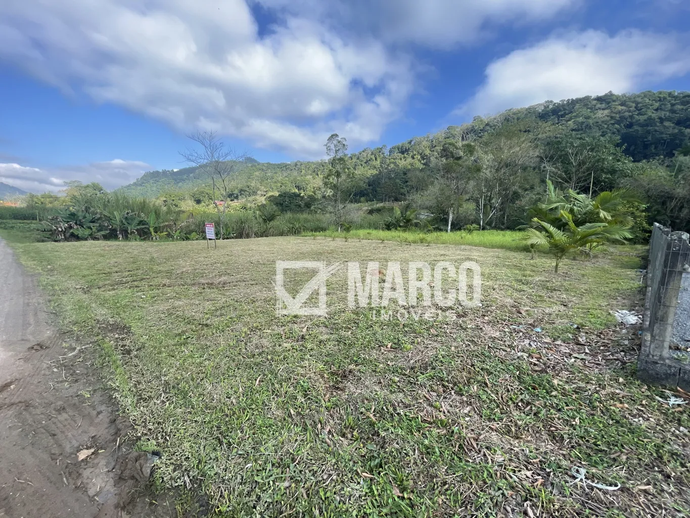 Terreno plano em Pomerode Fundos — foto 2